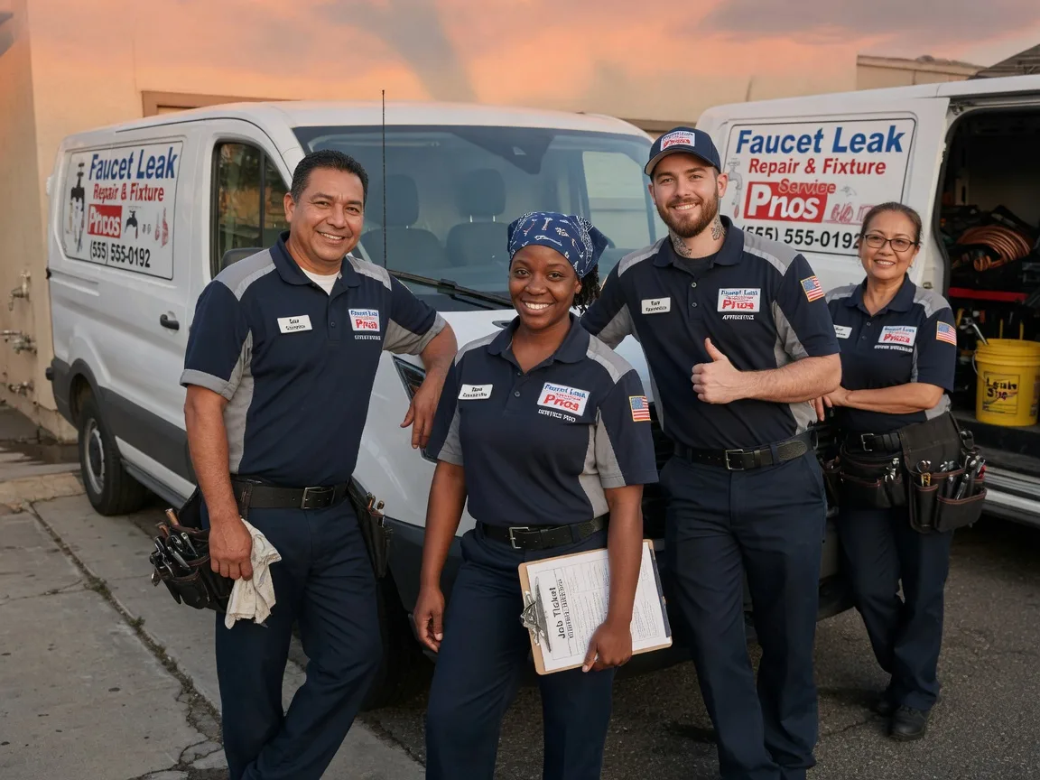 Faucet Repair company in Cross Junction, VA