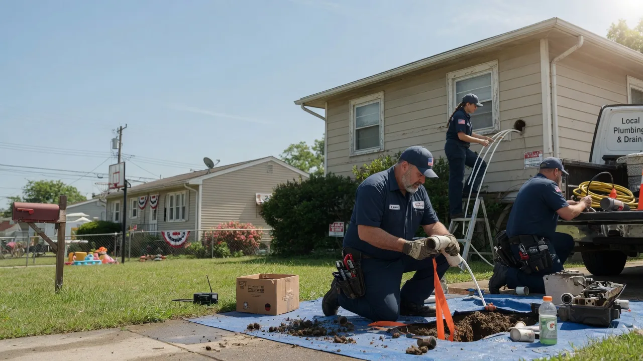 Faucet Repair in Cross Junction, VA near me